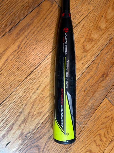 Used 2022 Easton Composite ADV 360 Bat (-10) 21 oz 31"