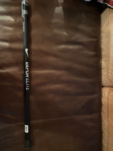 New Nike Vapor Elite (scandium) lacrosse shaft
