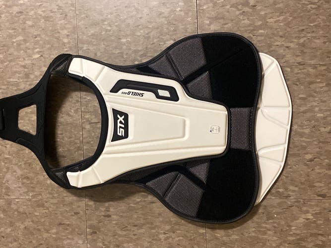 New One Size Fits All STX Shield 600 Chest Protector