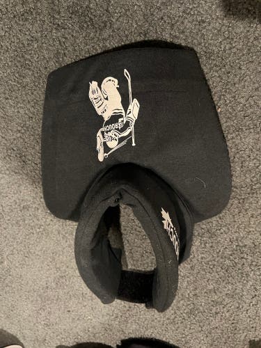 Goalie Neck Guard *NEW*