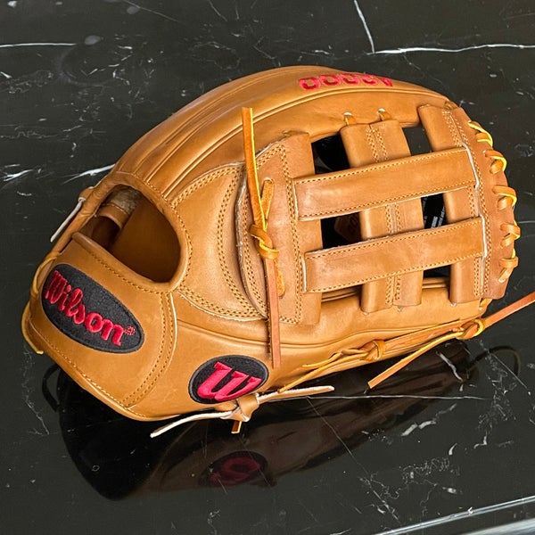 Wilson A2000 12.25 Todd Frazier Baseball Glove