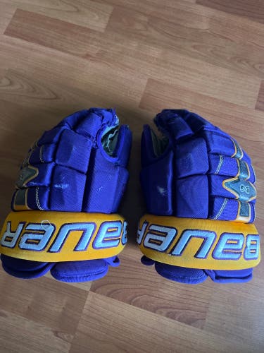 Bauer Senior Glove