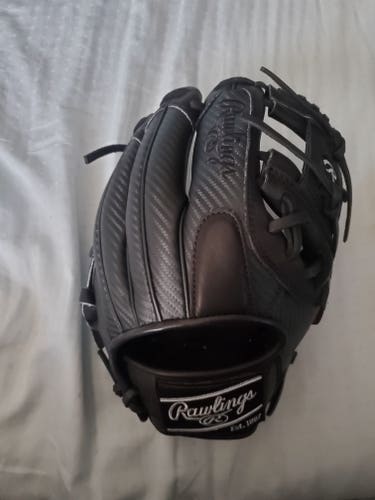 New Rawlings Right Hand Throw Infield Heart of the Hide Baseball Glove 11.5"