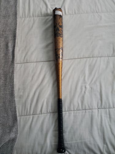 New BBCOR Certified 2023 DeMarini Alloy Voodoo One Bat (-3) 29 oz 32"