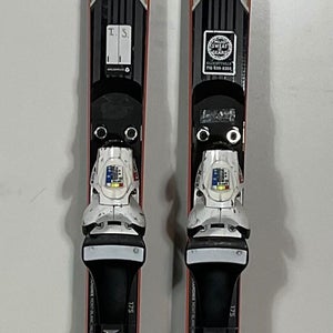Used Dynastar 175cm Racing Speed WC FIS GS Skis With Look SPX 12 Bindings  (459A)