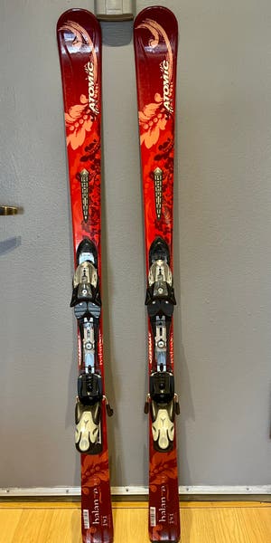 Atomic Balanze 3:1 ski | SidelineSwap | Buy and Sell on