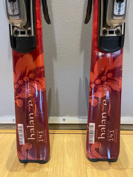 ATOMIC　balanze 3：1 150㎝　レディース Atomic Balanze 3:1 ski | SidelineSwap | Buy and Sell on SidelineSwap