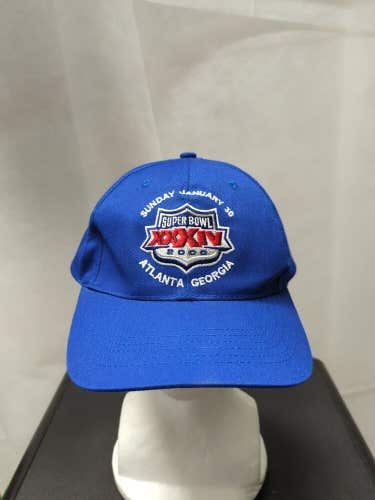 Vintage Super Bowl XXXIV Logo 7 Snapback Hat NFL