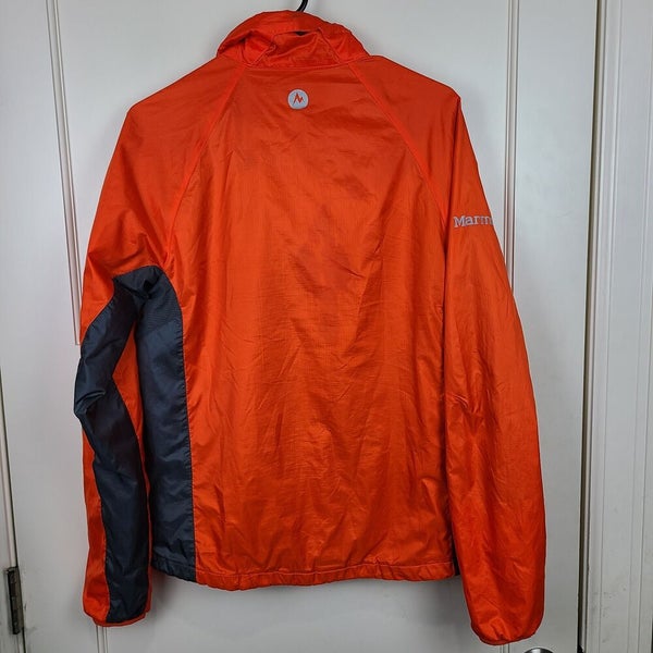 Fleece-Lined Running Jacket