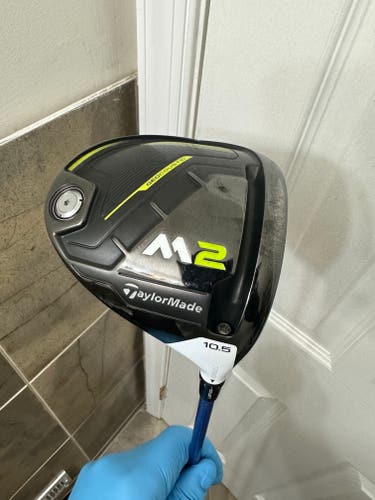 TaylorMade M2 Driver 10.5* Regular Flex Right Handed