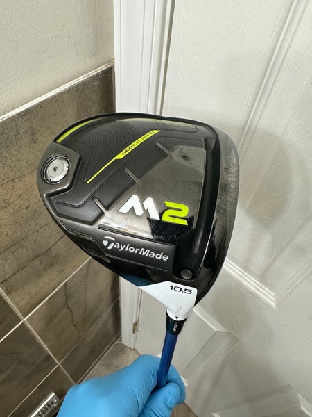 TaylorMade M2 Driver 10.5* Regular Flex Right Handed