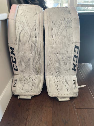 30" CCM  Premier P2.5 Goalie Leg Pads