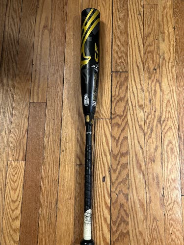 2020 DeMarini CF Zen -10 USSSA 31" 21oz Baseball Bat