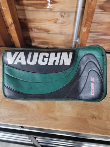 Used Vaughn Regular Vision 5500