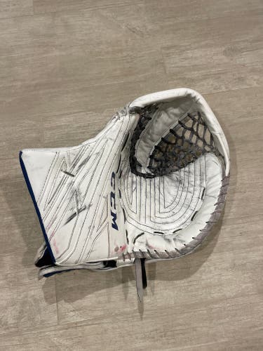 Jacob Markstrom 19/20 Canucks (580 Break)