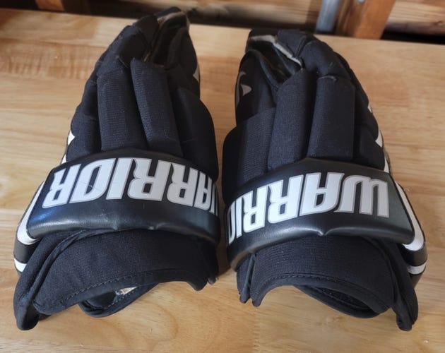 Used Warrior BULLY Gloves 14"