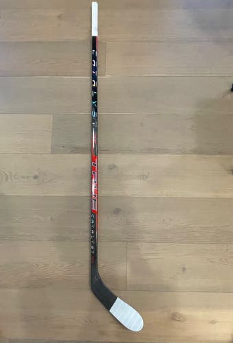 Senior 85 Flex Left Hand P28 Pro Stock Catalyst 9X Hockey Stick