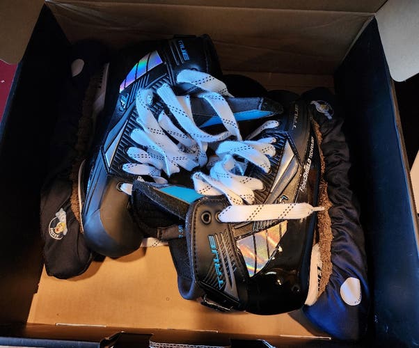 Senior True 7.5 D&R TF7 Hockey Goalie Skates