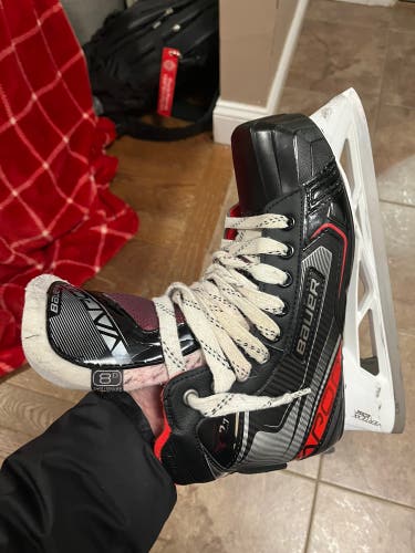 Bauer Vapor 2.7 Goalie Skates