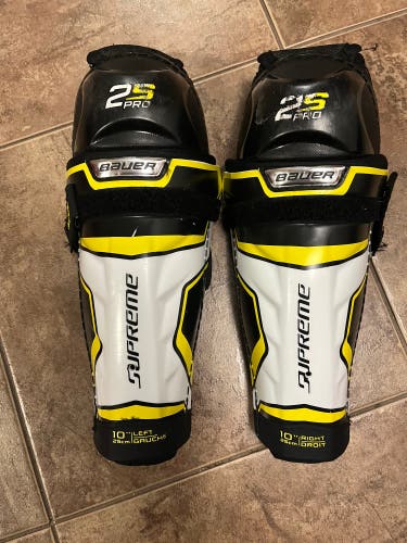Bauer  Supreme 2S Pro Shin Pads