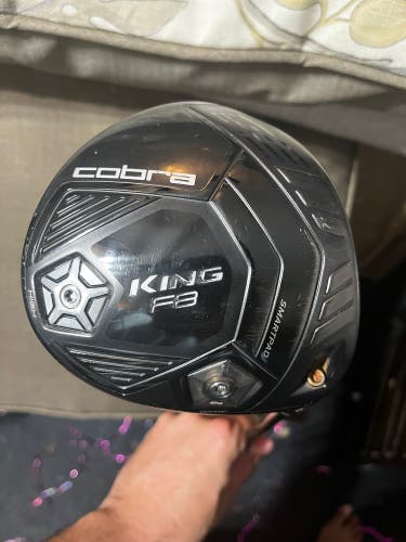 Men's Right Handed Regular Flex 9.5 Loft King F8 Driver