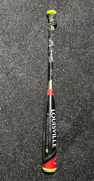 Used Louisville Slugger (-8) 23 oz 31" Prime 916 Bat