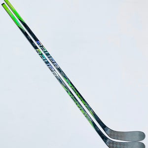 New 2 Pack Custom Gold  Bauer Nexus SYNC Hockey Sticks-LH-P28-77 Flex-Stick' Em Grip