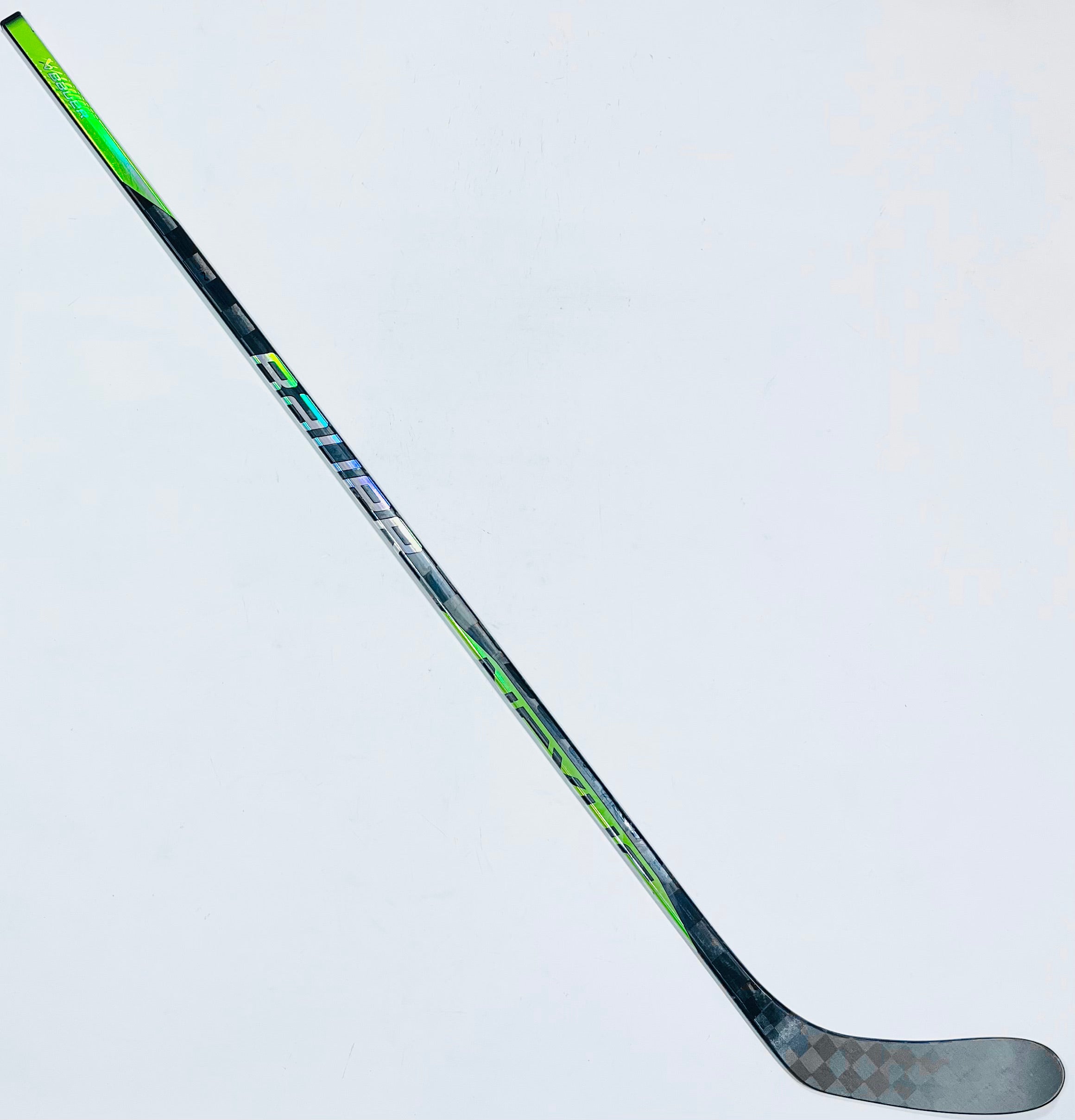 New 2 Pack Custom Gold Bauer Nexus SYNC Hockey Sticks-LH-P28-77