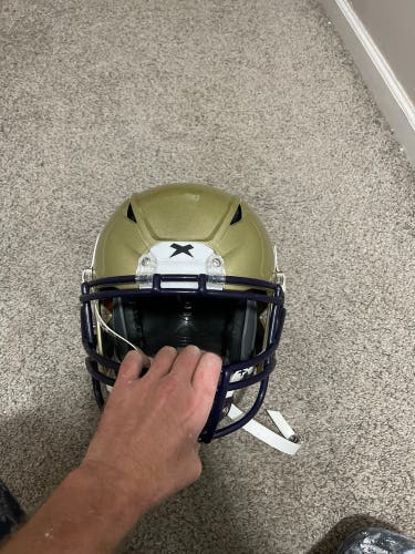Shadow football helmet