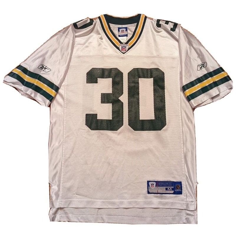 Vintage Green Bay Packers Aaron Rodgers Jersey Size Youth X-Large –  Yesterday's Attic