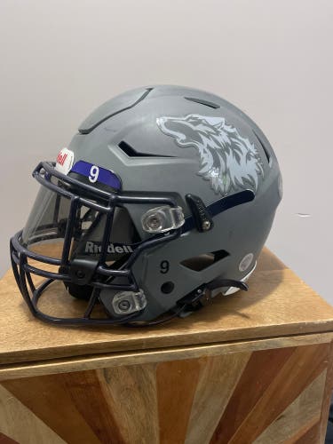 Riddell speed flex