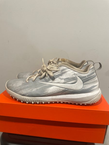 Used Nike vapor turf lacrosse shoes