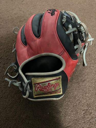 Used Right Hand Throw 11.5" Heart of the Hide Baseball Glove