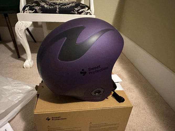 BRAND NEW - Sweet Protection Volata MIPS FIS ski helmet