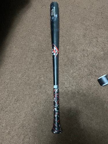 Used Wood (-8) 23 oz 31" Bat
