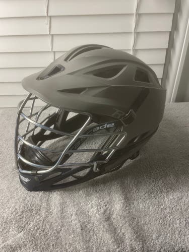 Cascade R Used Lacrosse Helmet