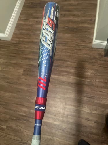 Marucci Cat 9 connect “pastime” 30/25-5 Usssa