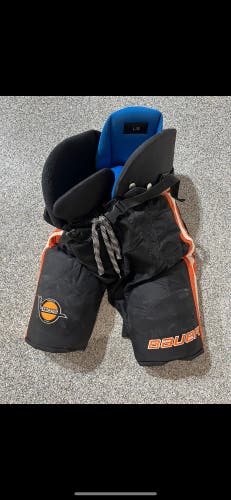 Omaha Lancers Senior Large Bauer Pro Stock Nexus Hockey Pants
