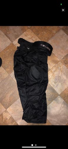 Bauer Referee Pants Size Large