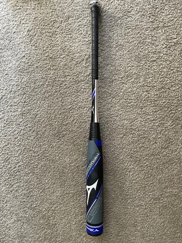 Used BBCOR Certified Mizuno (-3) 31 oz 34" B20 Bat