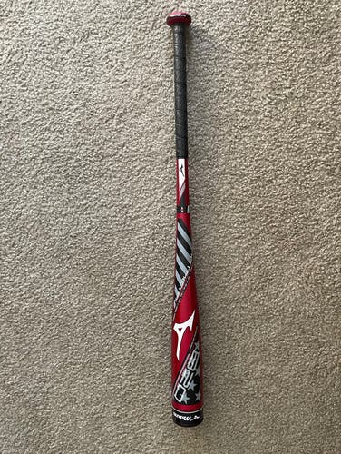 New  Mizuno (-10) 22 oz 32" Hot Metal Bat