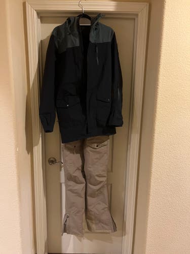 Dakine Goretex Jacket & Bibs