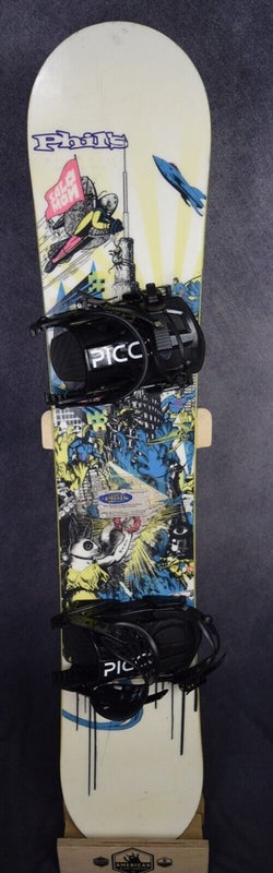 PRISTINE LIKE NEW Salomon 2022 HPS TAKA Splitboard Snowboard w