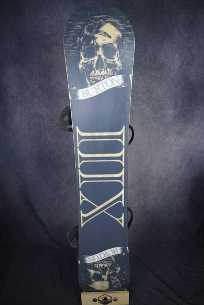 バートン　deuce wide BURTON DEUCE WIDE SNOWBOARD SIZE 167 CM WITH BURTON EXTRA LARGE