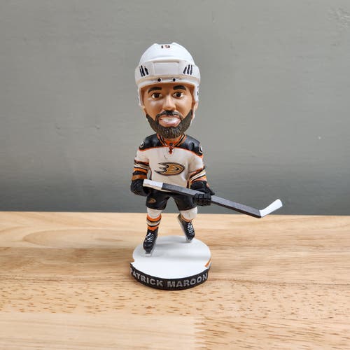 Patrick Maroon Anaheim Ducks Die Hards Bobblehead