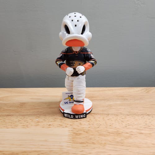 Wild Wing Anaheim Ducks Bobblehead