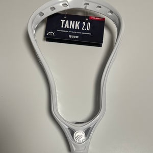 Brand New Maverik Tank 2.0 Lacrosse Head
