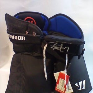 Used Warrior Lg Pant Breezer Hockey Pants