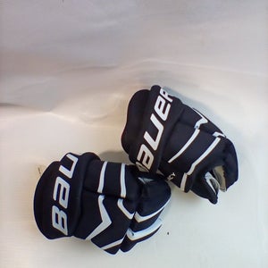 Used Bauer 8" Hockey Gloves