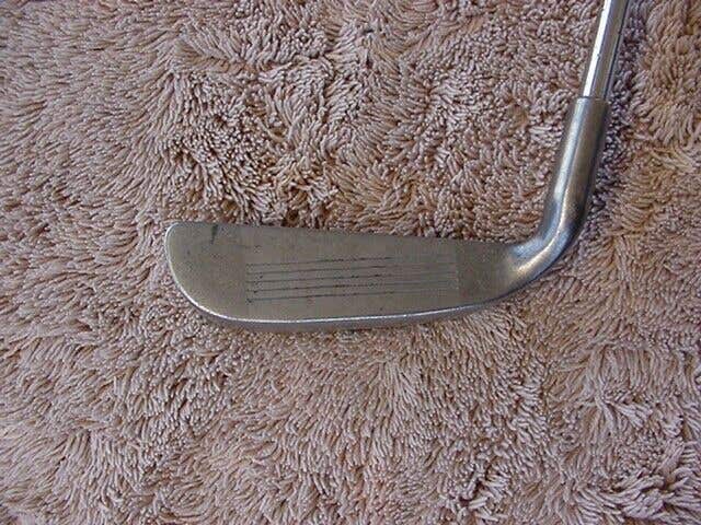 36.25 IN RARE PING ZERO 2 KARSTEN PUTTER IN EXCELL CONDITION W NEW GRIP  L3